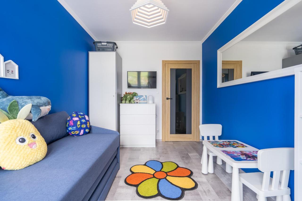 Apartament Aquatower Oliwia & Laura Rekin Reda Extérieur photo